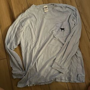 VS Pink long sleeve tee